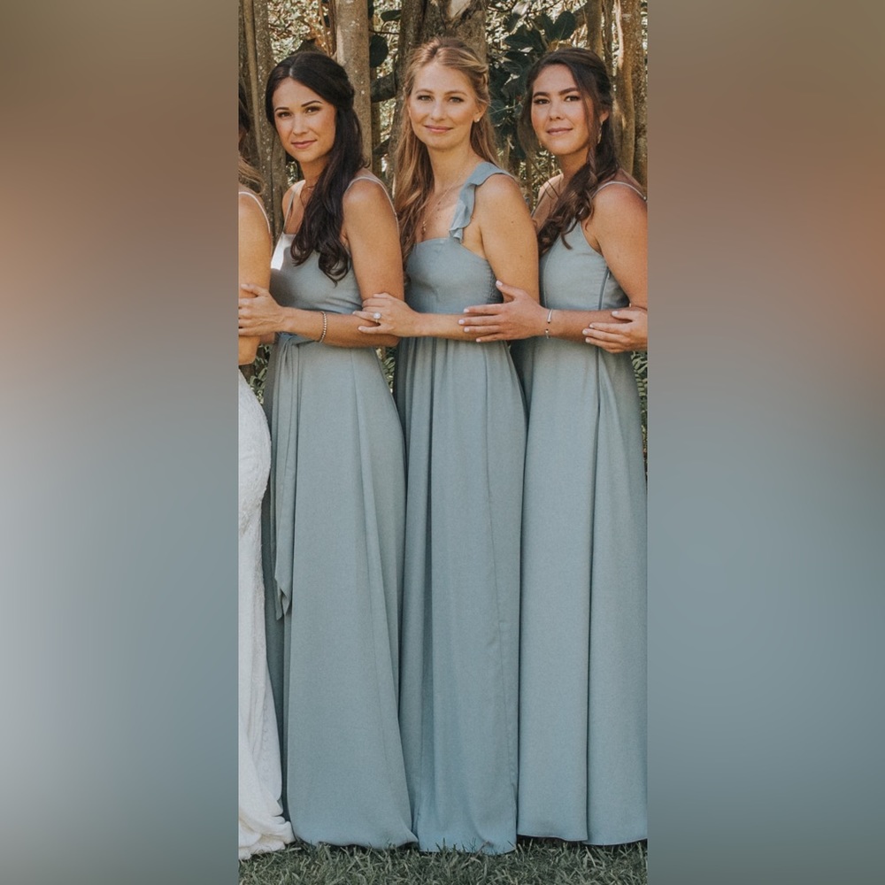 June Maxi Dress - Show Me Your Mumu - Small